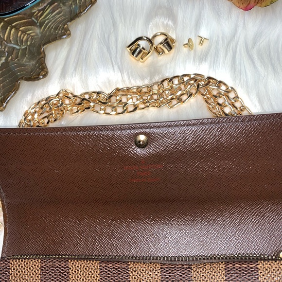 ❌SOLD❌ Louis Vuitton Portefeuille Damier Wallet - Picture 5 of 11